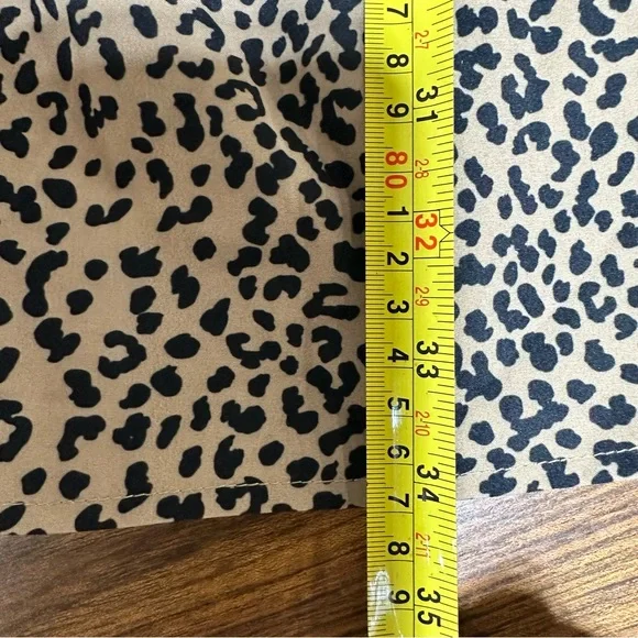 Tuckernuck Leopard Hayes Dress size XS